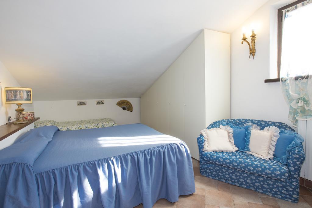Villa La Casa Di Gigliola Monticiano Habitación foto