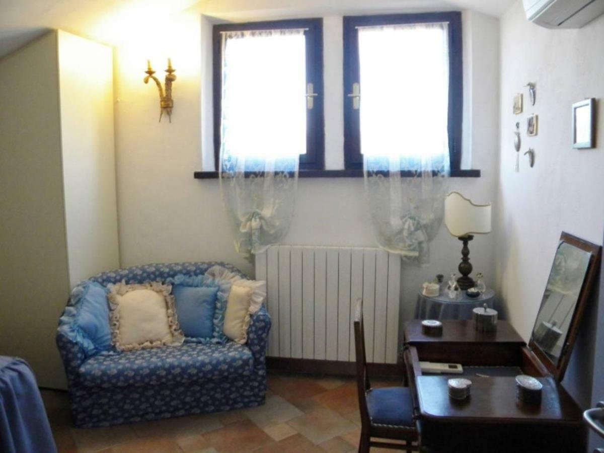 Villa La Casa Di Gigliola Monticiano Exterior foto