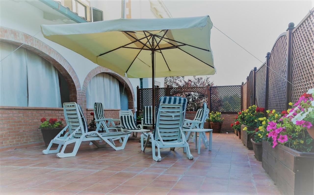 Villa La Casa Di Gigliola Monticiano Exterior foto