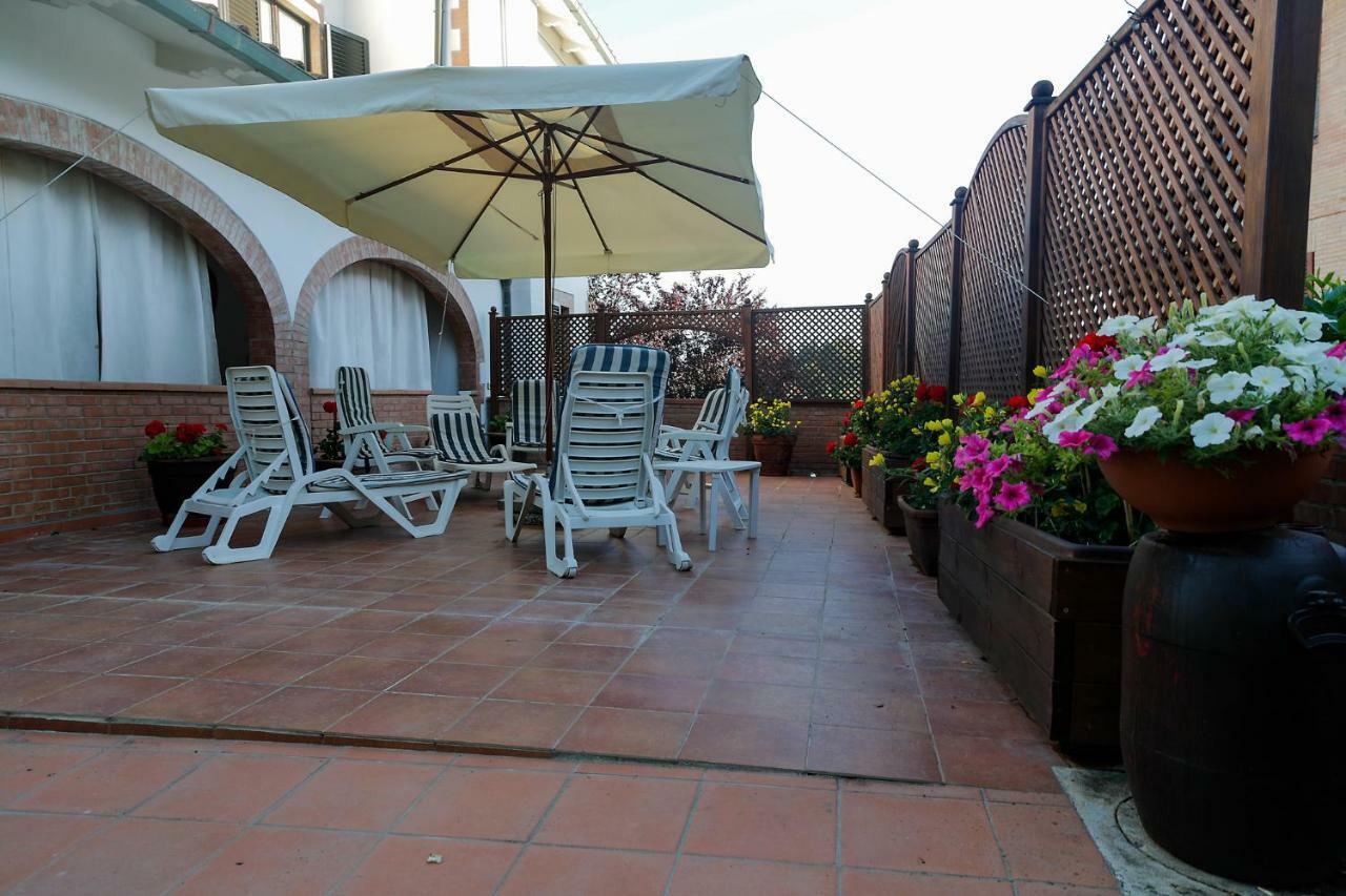 Villa La Casa Di Gigliola Monticiano Exterior foto